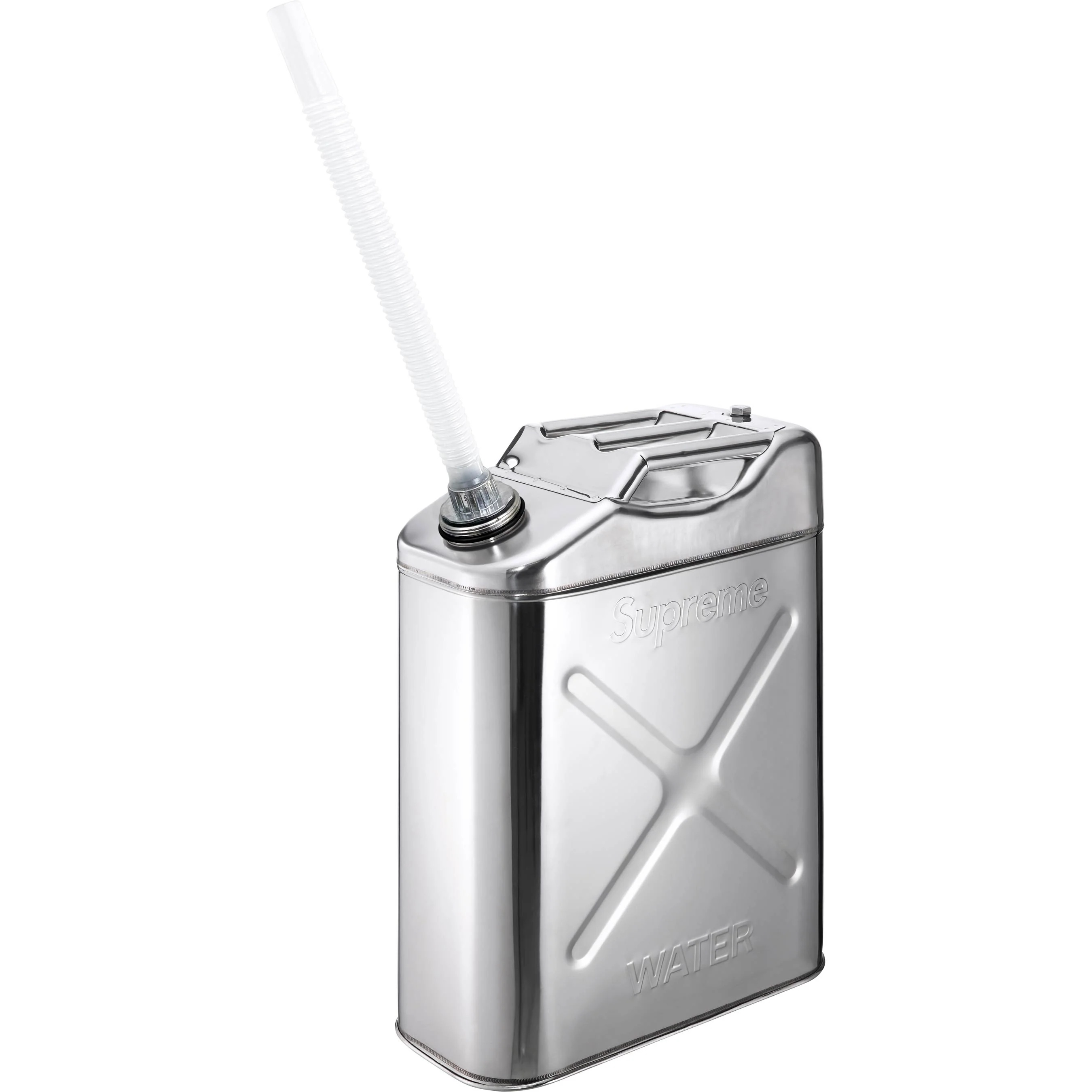Supreme®/Swiss Link Stainless Steel 20L Water Can view 3